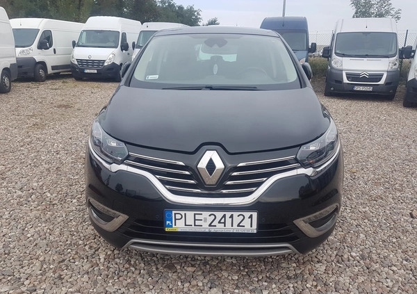 Renault Espace cena 45900 przebieg: 181895, rok produkcji 2016 z Gozdnica małe 352